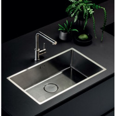 Мойка Falmec COMO 70 CM INOX Монтаж под столешницу