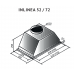 Кухонная вытяжка Kuppersberg INLINEA 52 White Кухонная вытяжка Kuppersberg INLINEA 52 White