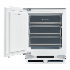 Встраиваемый морозильник под столешницу MAUNFELD MBFR88SWGR Inverter