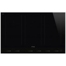 Индукционная варочная панель  SMEG SIM1864D